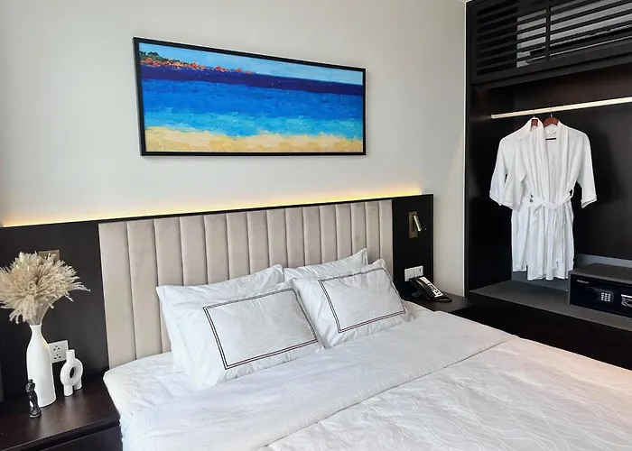 Apartment Om Sapphire Homestay - Ha Long Ha Long