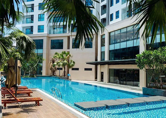 Apartment Om Sapphire Homestay - Ha Long Ha Long