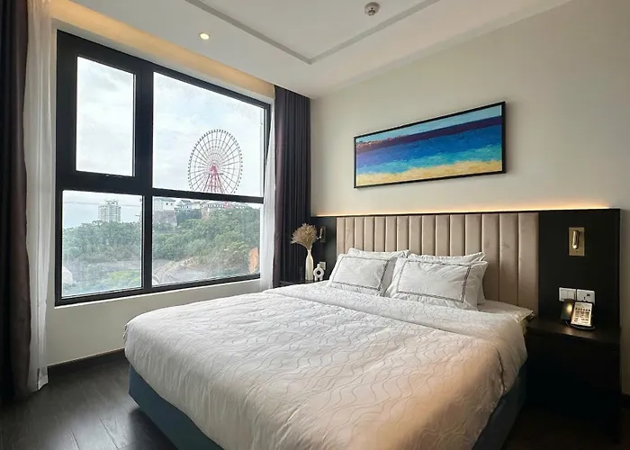 Apartment Om Sapphire Homestay - Ha Long