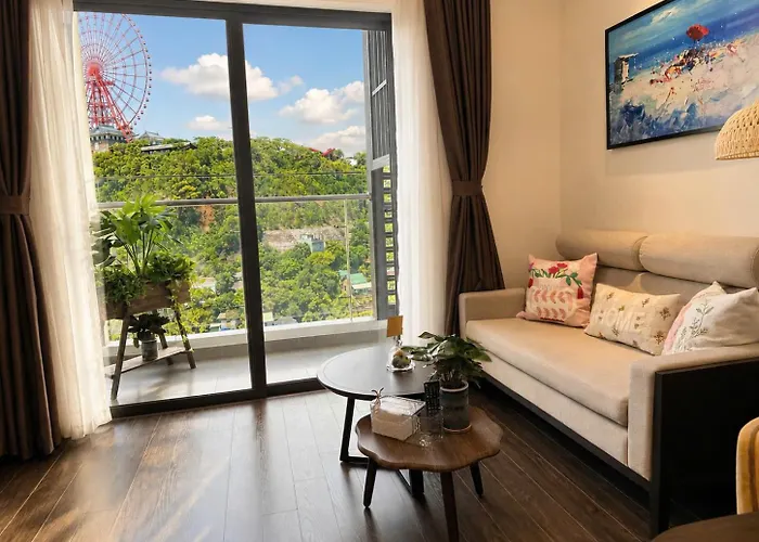 Om Sapphire Homestay - Ha Long Apartment *