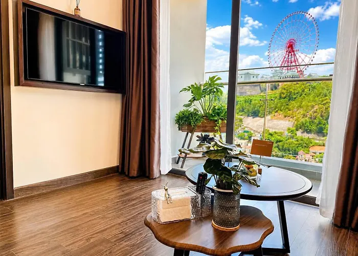 Om Sapphire Homestay - Ha Long