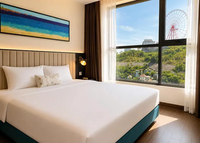 Om Sapphire Homestay - Ha Long Apartment Ha Long