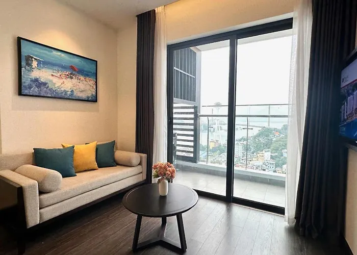 Om Sapphire Homestay - Ha Long Apartment Ha Long