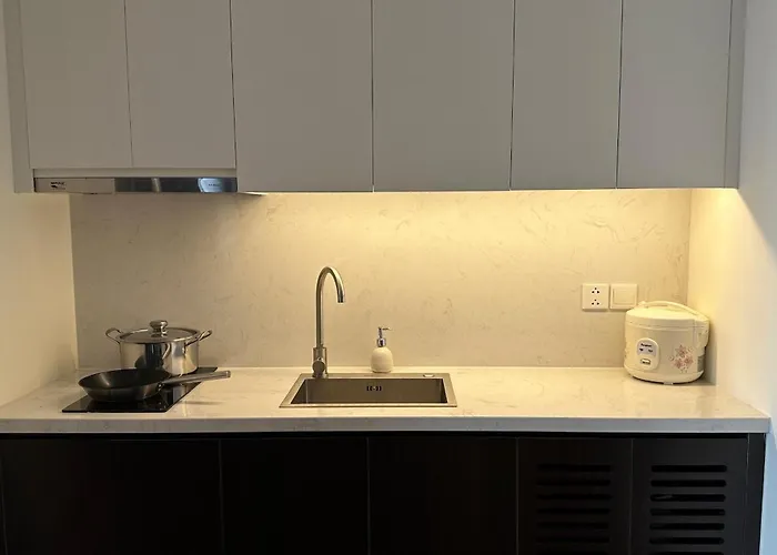 Om Sapphire Homestay - Ha Long