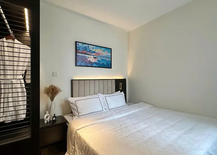 Apartment Om Sapphire Homestay - Ha Long