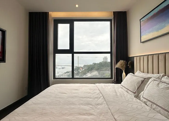 Apartment Om Sapphire Homestay - Ha Long Ha Long