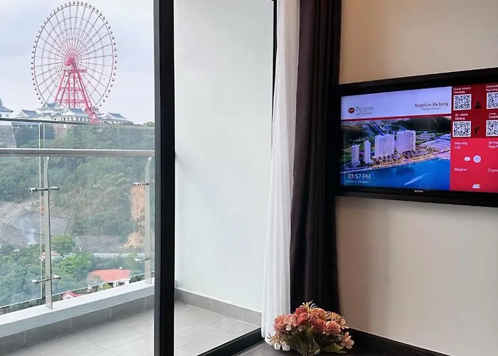 Om Sapphire Homestay - Ha Long *