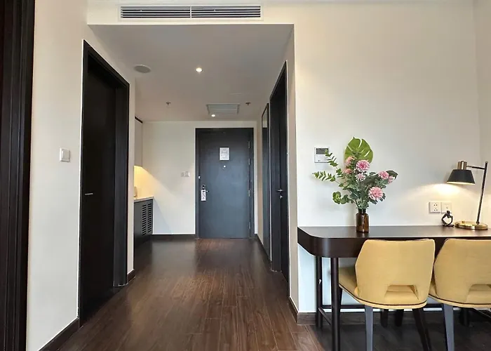 Om Sapphire Homestay - Ha Long Ha Long
