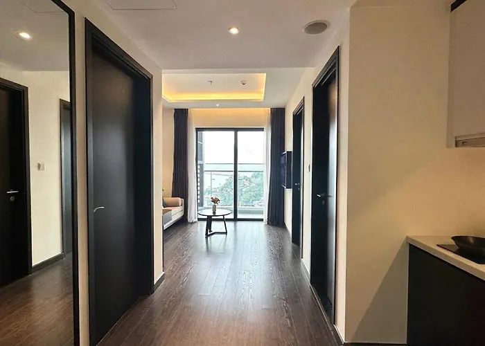 Om Sapphire Homestay - Ha Long * Ha Long