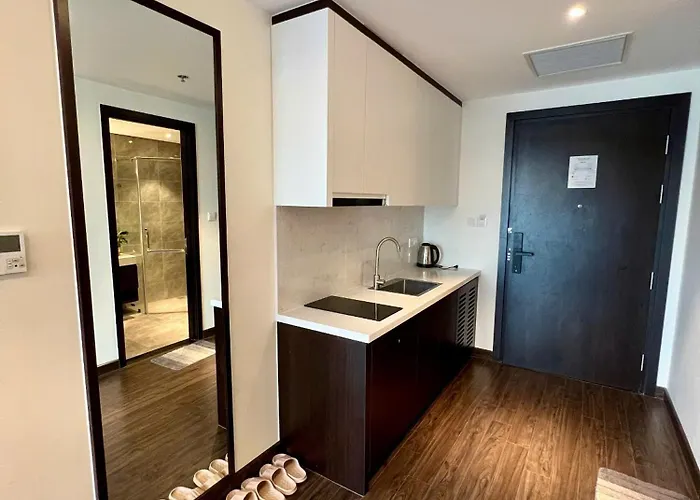 Apartment Om Sapphire Homestay - Ha Long *