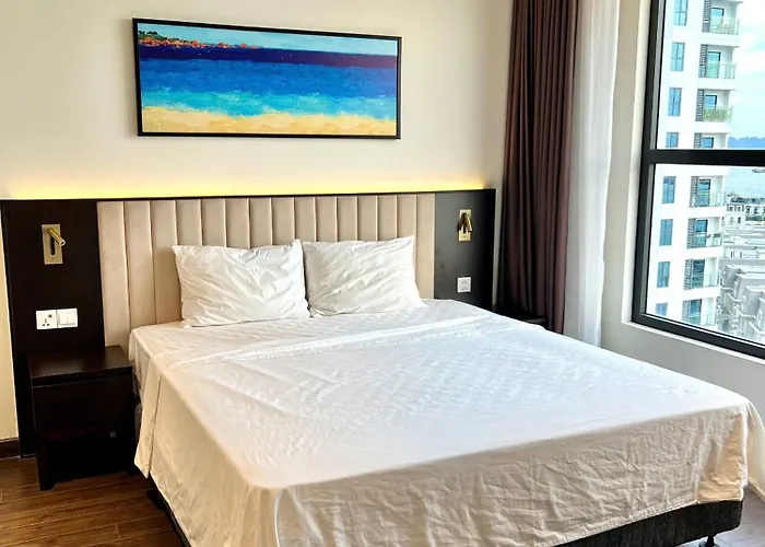 Om Sapphire Homestay - Ha Long Apartment Ha Long