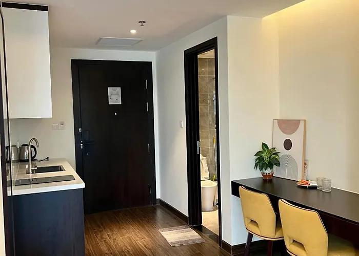 Apartment Om Sapphire Homestay - Ha Long *