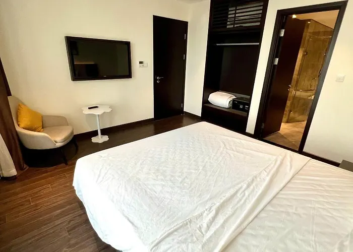 Apartment Om Sapphire Homestay - Ha Long Ha Long