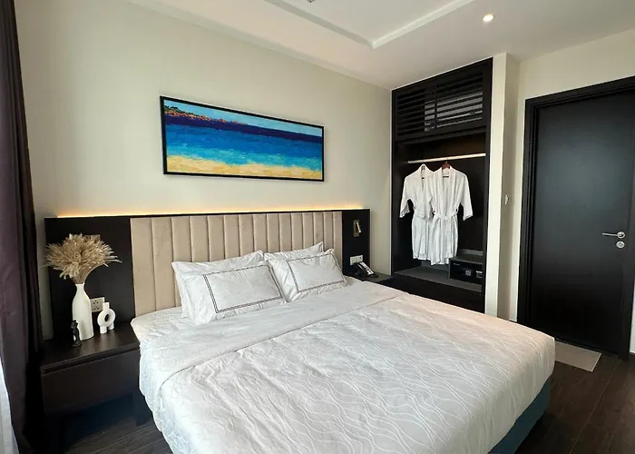 Om Sapphire Homestay - Ha Long Apartment Ha Long
