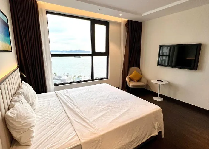 Apartment Om Sapphire Homestay - Ha Long Ha Long