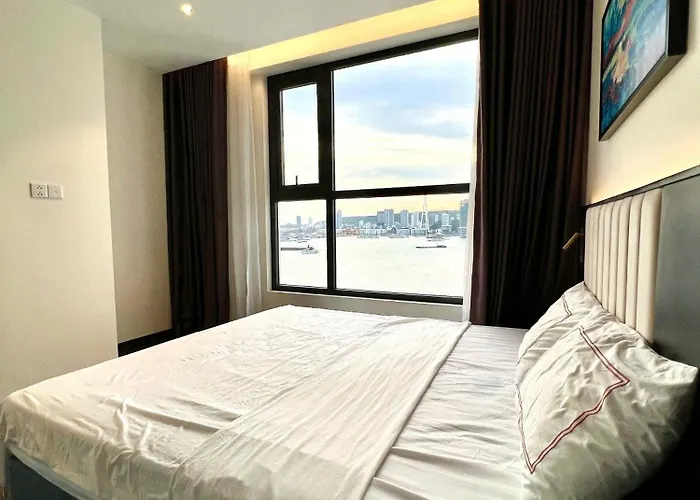 Om Sapphire Homestay - Ha Long Apartment *