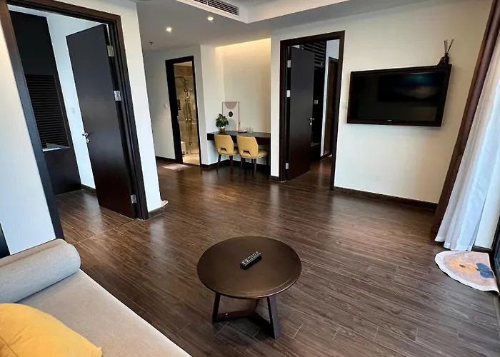 Apartment Om Sapphire Homestay - Ha Long