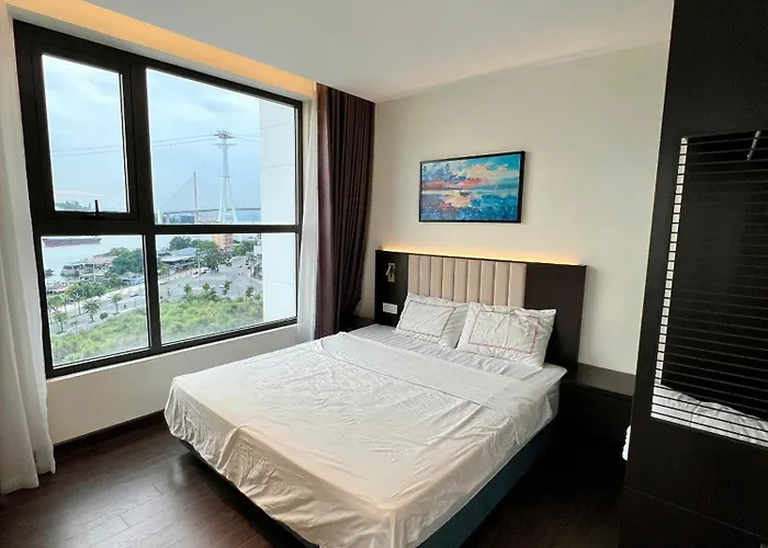 Om Sapphire Homestay - Ha Long Apartment