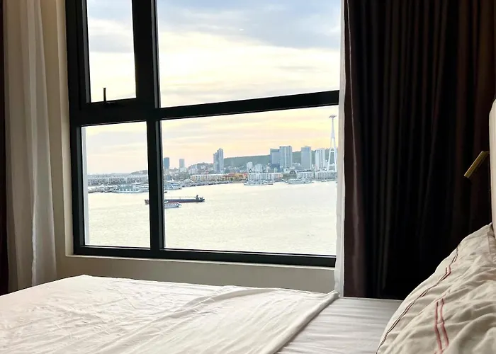 Apartment Om Sapphire Homestay - Ha Long *