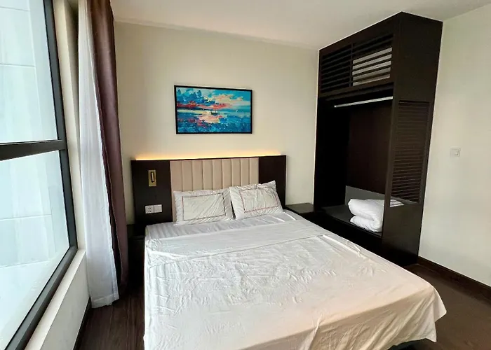 Apartment Om Sapphire Homestay - Ha Long Ha Long