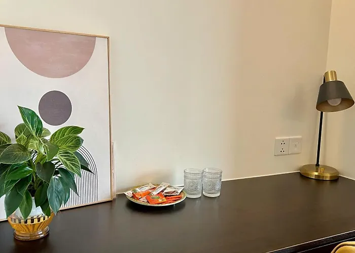 Om Sapphire Homestay - Ha Long Apartment Ha Long