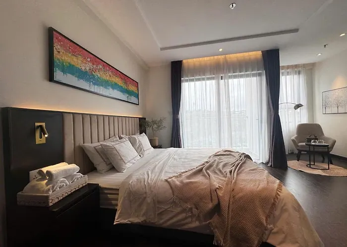 Om Sapphire Homestay - Ha Long Apartment Ha Long