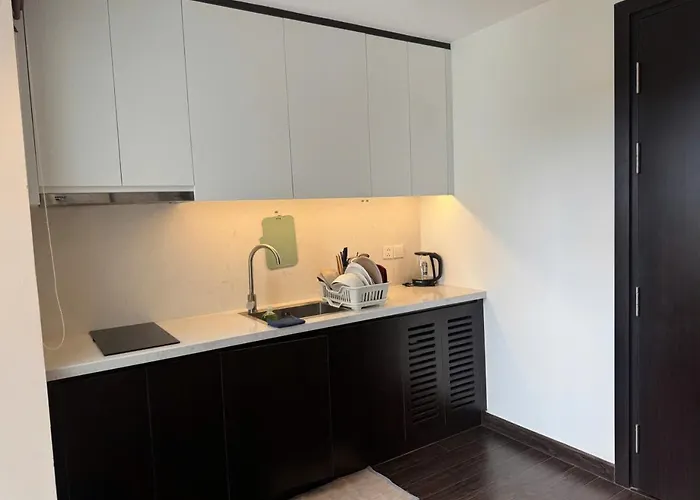 Om Sapphire Homestay - Ha Long Apartment