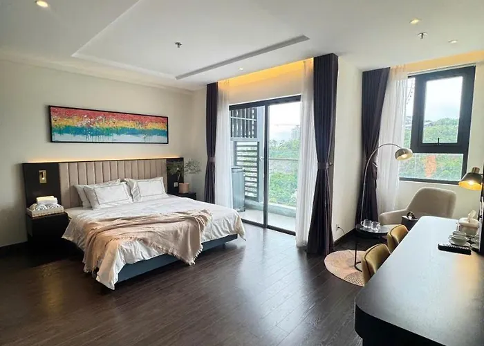 Om Sapphire Homestay - Ha Long * Ha Long