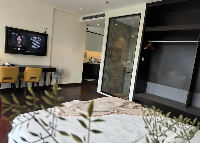 Apartment Om Sapphire Homestay - Ha Long *