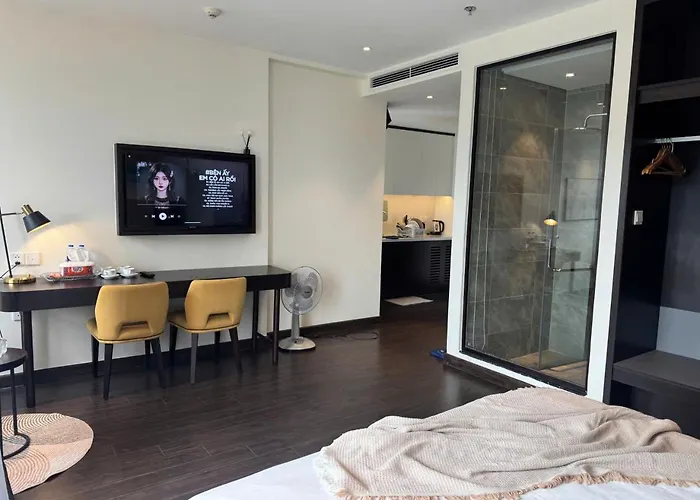 Apartment Om Sapphire Homestay - Ha Long