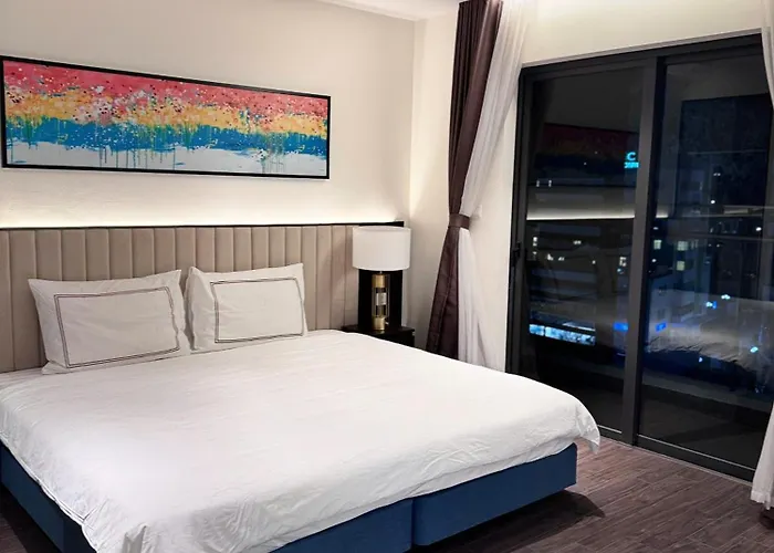 Apartment Om Sapphire Homestay - Ha Long *