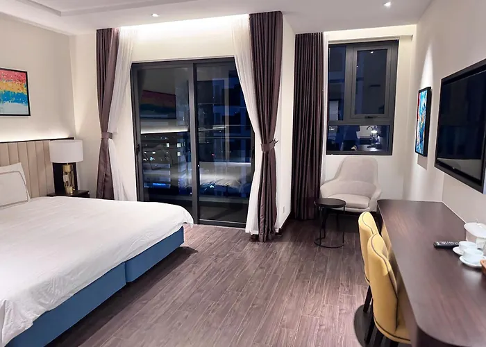 Om Sapphire Homestay - Ha Long Apartment *