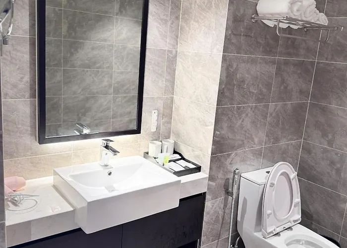Apartment Om Sapphire Homestay - Ha Long