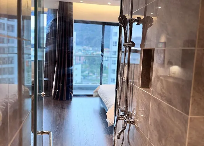 Om Sapphire Homestay - Ha Long Apartment *