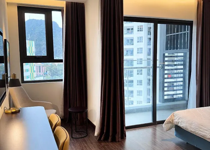 Apartment Om Sapphire Homestay - Ha Long Ha Long