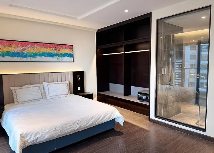 Om Sapphire Homestay - Ha Long