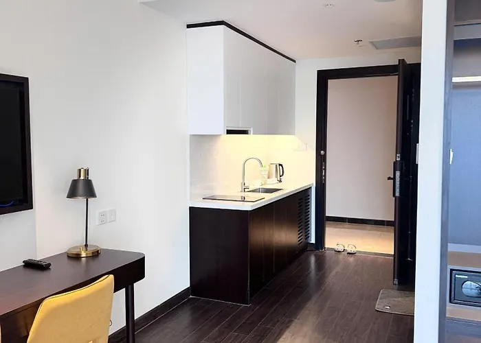 Om Sapphire Homestay - Ha Long
