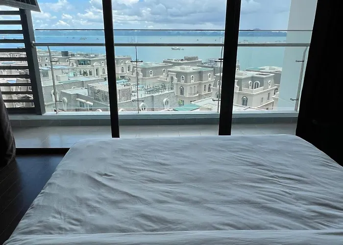 Om Sapphire Homestay - Ha Long Apartment Ha Long