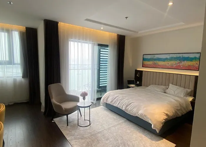Om Sapphire Homestay - Ha Long