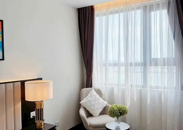 Apartment Om Sapphire Homestay - Ha Long