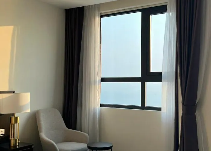 Om Sapphire Homestay - Ha Long Apartment Ha Long